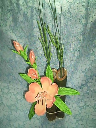 Flor "Lotus"
